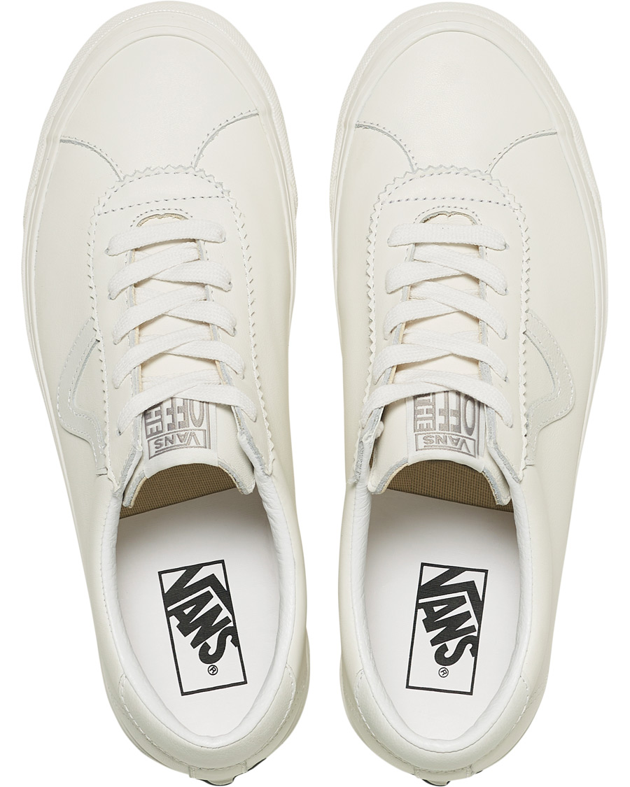 Homme | Vans UA 73 DX Sneaker White | Vans | UA 73 DX Sneaker White