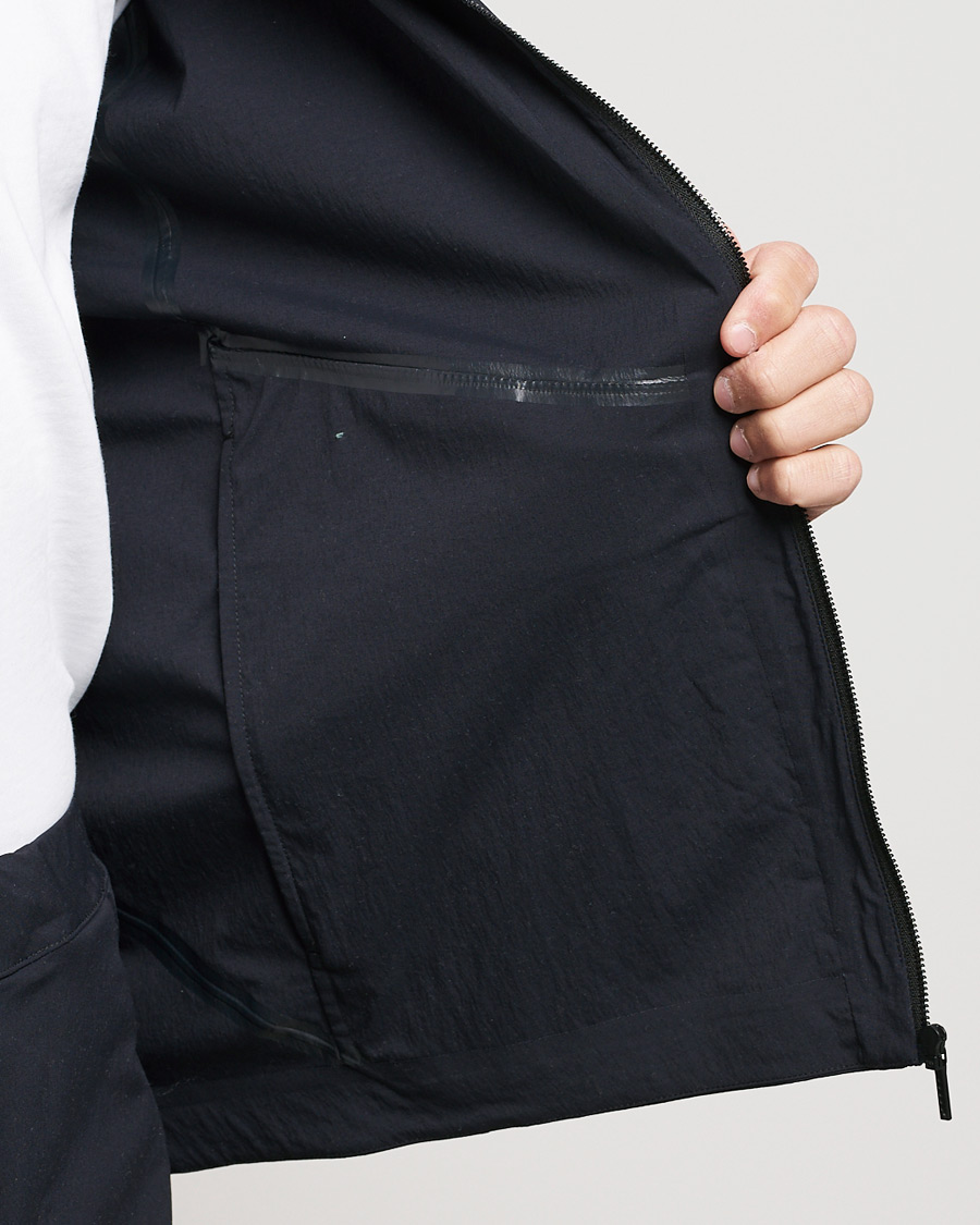 Homme | Manteaux Et Vestes | Arc'teryx Veilance | Spere LT Recycled Terratex Jacket Black
