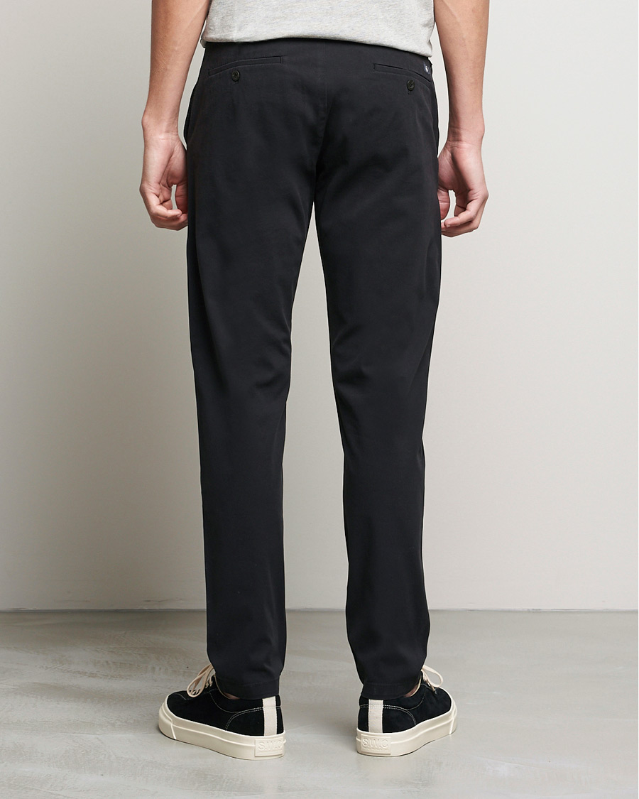 Heren | Broeken | Dockers | Cotton Chino Tapered Black