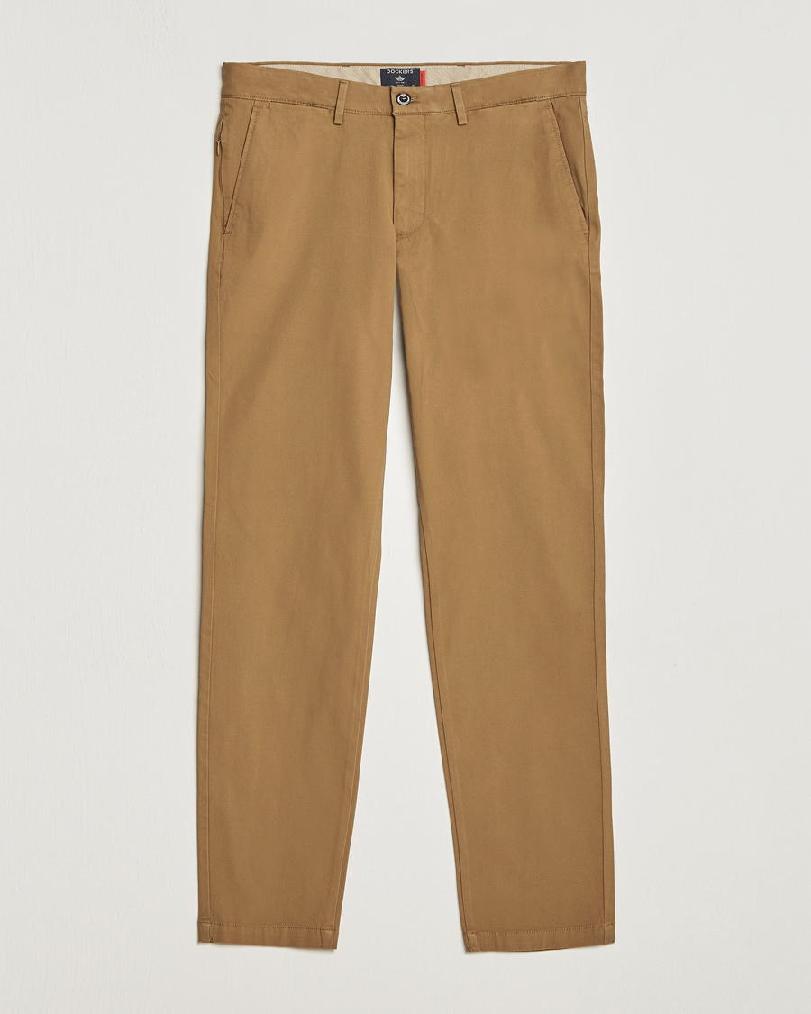 Heren | Broeken | Dockers | Cotton Chino Tapered Ermine