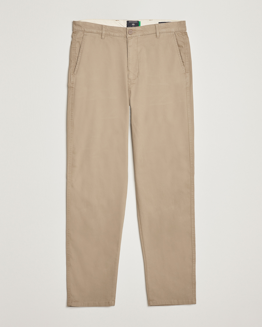 Homme | Pantalons | Dockers | Alpha Icon Cotton/Hemp Tapered Chino Timberwolf