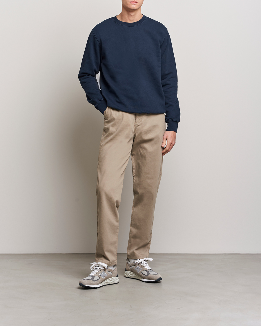 Homme | Pantalons | Dockers | Alpha Icon Cotton/Hemp Tapered Chino Timberwolf