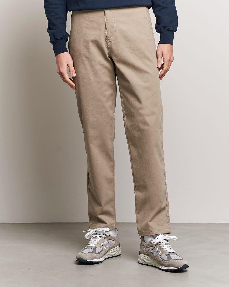 Homme | Pantalons | Dockers | Alpha Icon Cotton/Hemp Tapered Chino Timberwolf