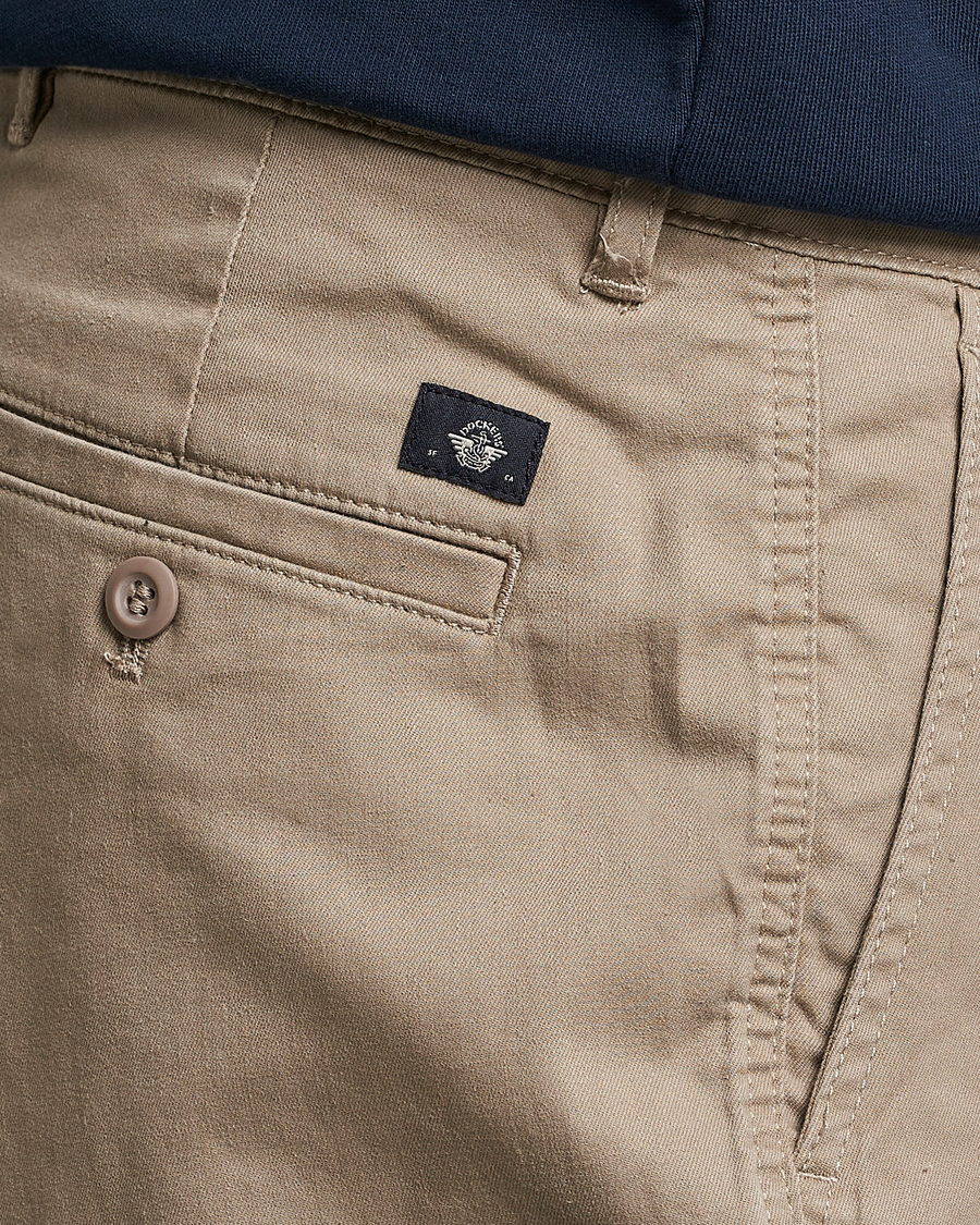 Homme | Pantalons | Dockers | Alpha Icon Cotton/Hemp Tapered Chino Timberwolf
