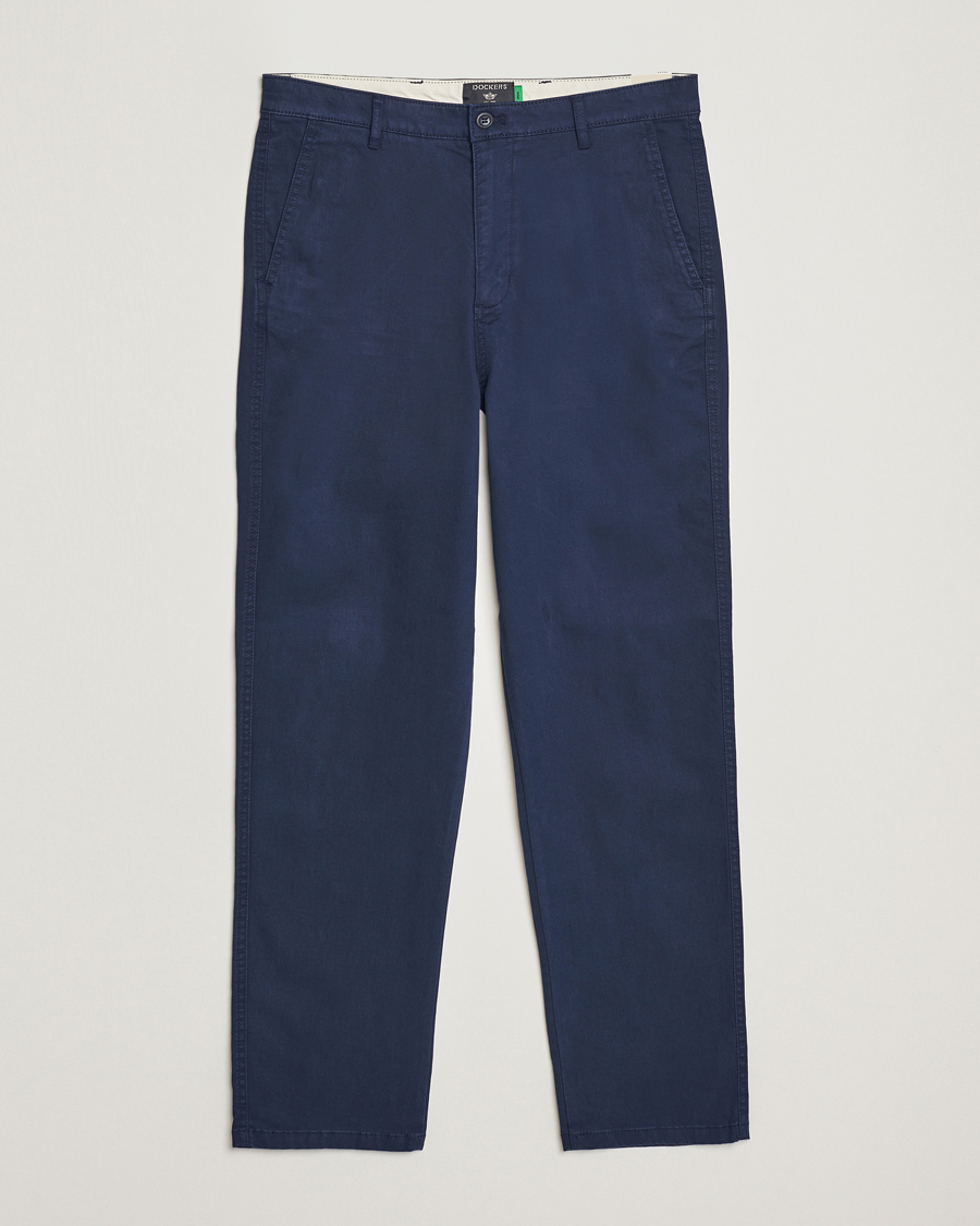 Homme | Pantalons | Dockers | Alpha Icon Cotton/Hemp Tapered Chino Pembroke