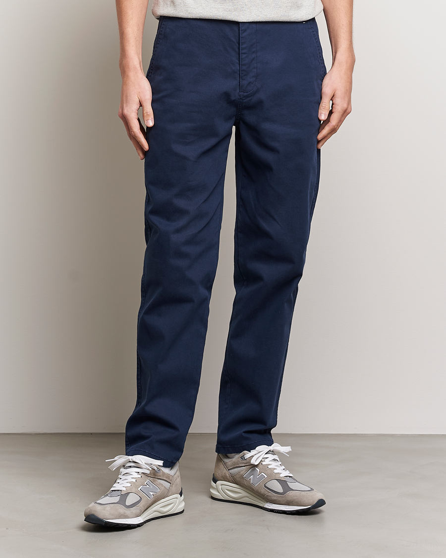 Homme | Pantalons | Dockers | Alpha Icon Cotton/Hemp Tapered Chino Pembroke