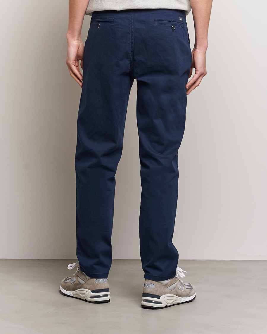 Homme | Pantalons | Dockers | Alpha Icon Cotton/Hemp Tapered Chino Pembroke