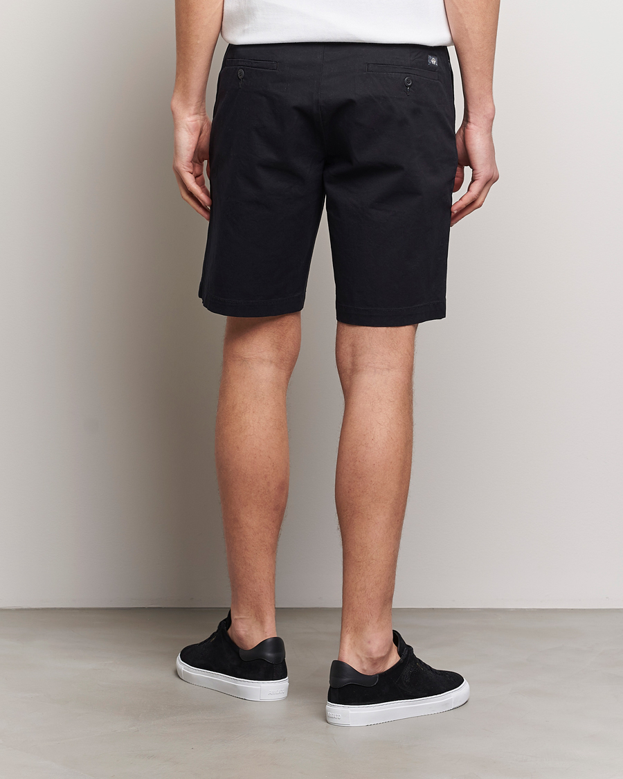 Homme | Shorts | Dockers | Cotton Stretch Twill Chino Shorts Black