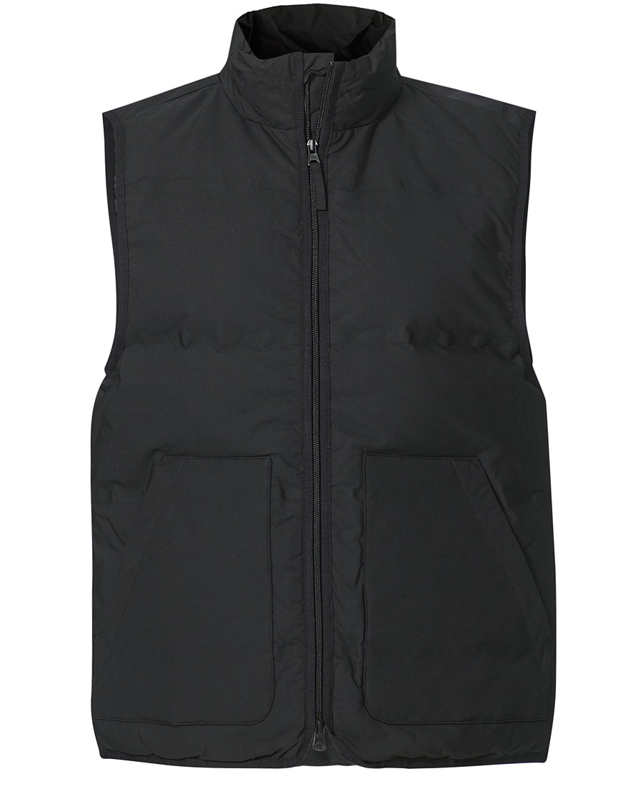 Heren | Jassen | A Day's March | Makalu Down Vest Black
