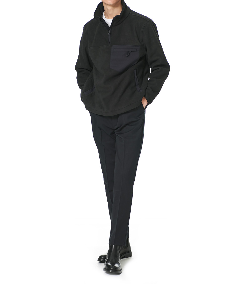 Homme | A Day's March Leather Chelsea Boot Black | A Day's March | Leather Chelsea Boot Black