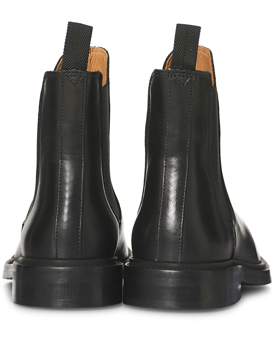 Homme | A Day's March Leather Chelsea Boot Black | A Day's March | Leather Chelsea Boot Black