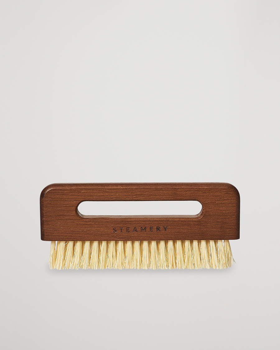 Homme | Steamery Vegan Pocket Brush | Steamery | Vegan Pocket Brush