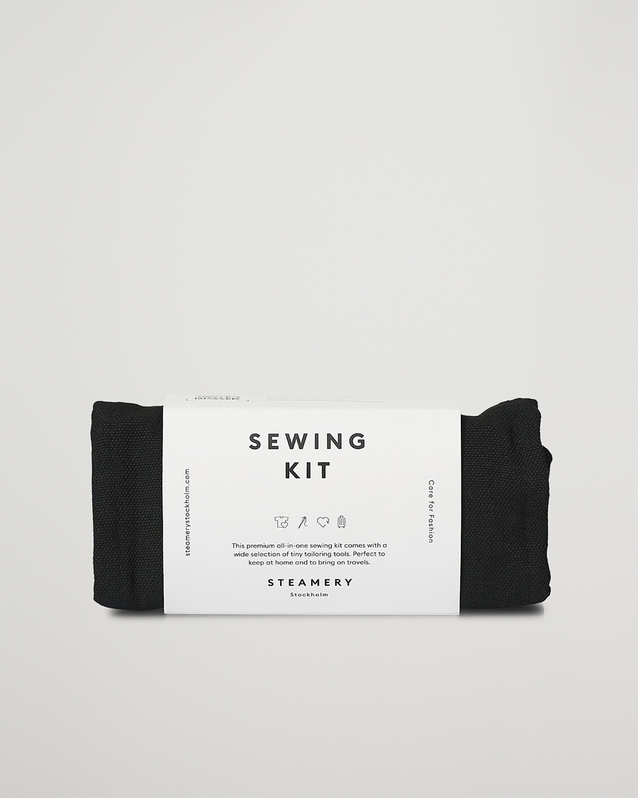 Homme | Steamery Sewing Kit  | Steamery | Sewing Kit 