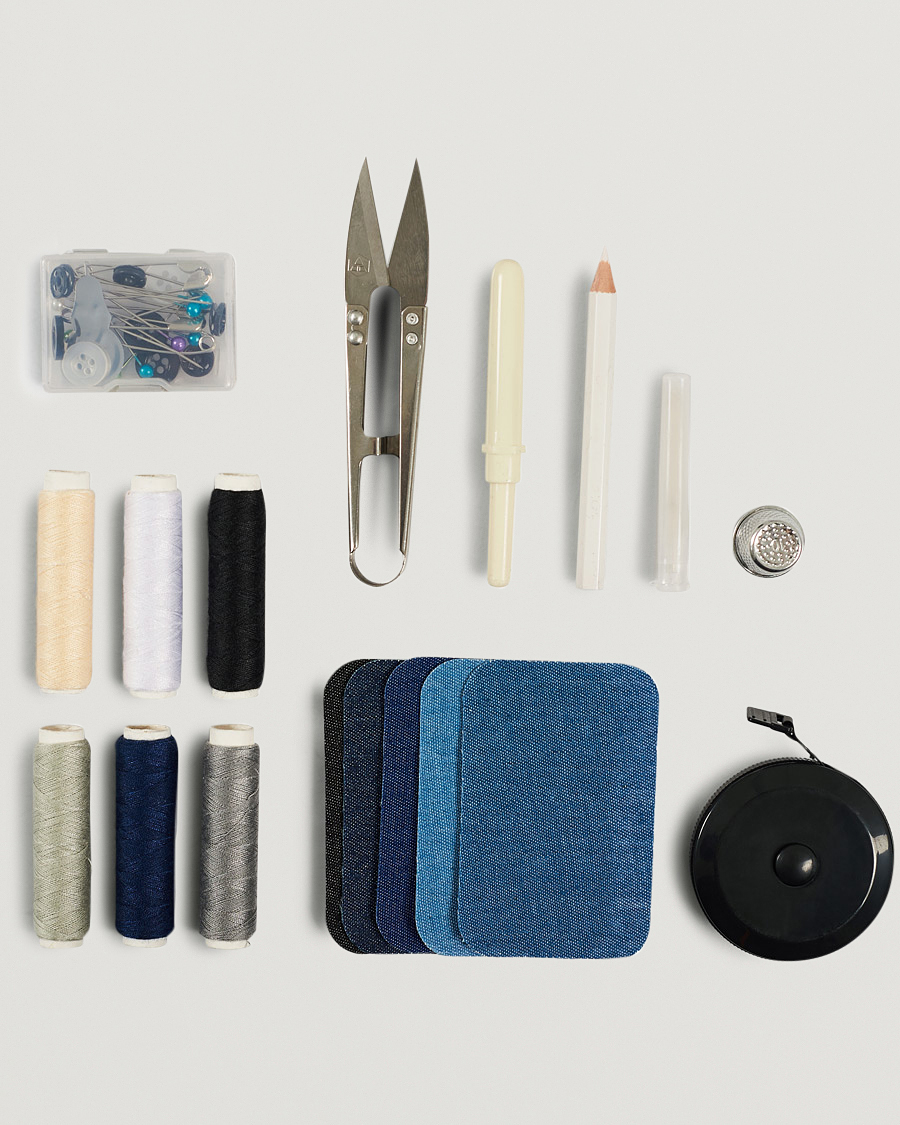 Heren | Kledingverzorging | Steamery | Sewing Kit