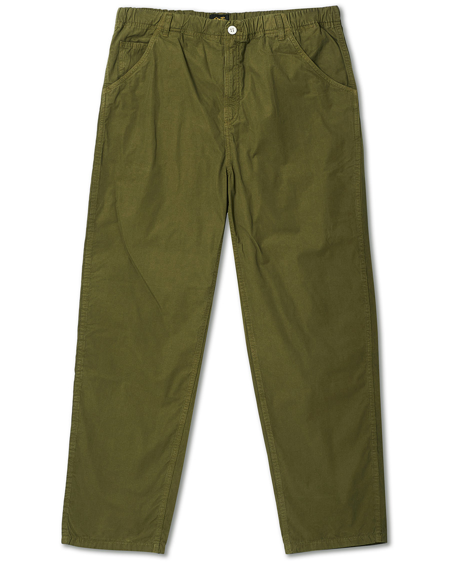 Homme | Pantalons | Stan Ray | Rec Cotton Pants Olive