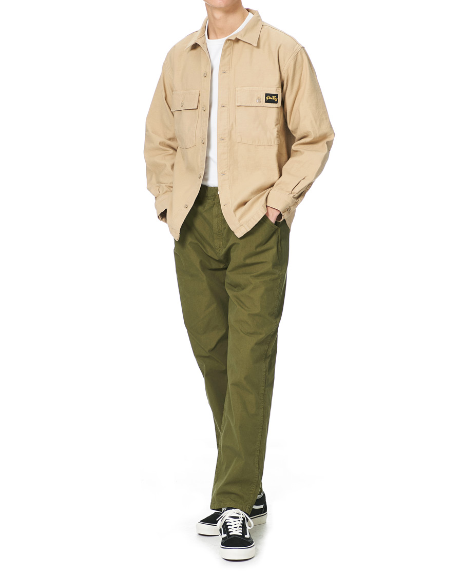 Homme | Pantalons | Stan Ray | Rec Cotton Pants Olive