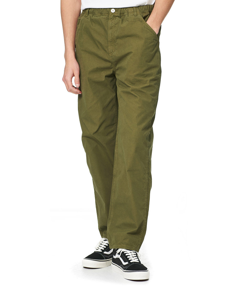 Homme | Pantalons | Stan Ray | Rec Cotton Pants Olive