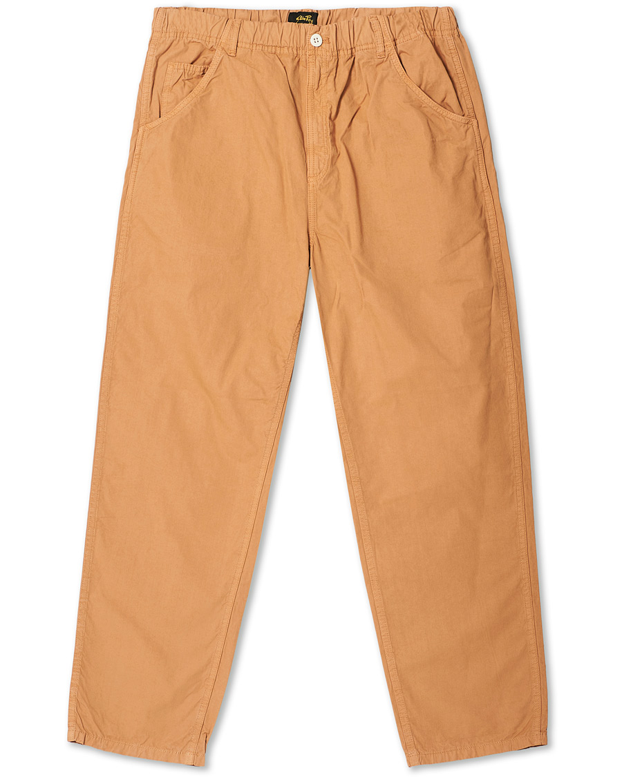 Homme | Pantalons | Stan Ray | Rec Cotton Pants Driftwood