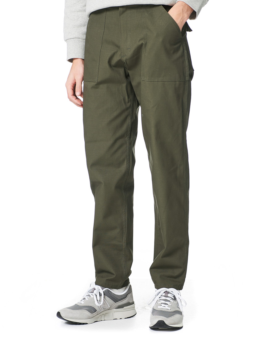 Heren | Broeken | Stan Ray | Taper Fatigue Ripstop Pants Olive