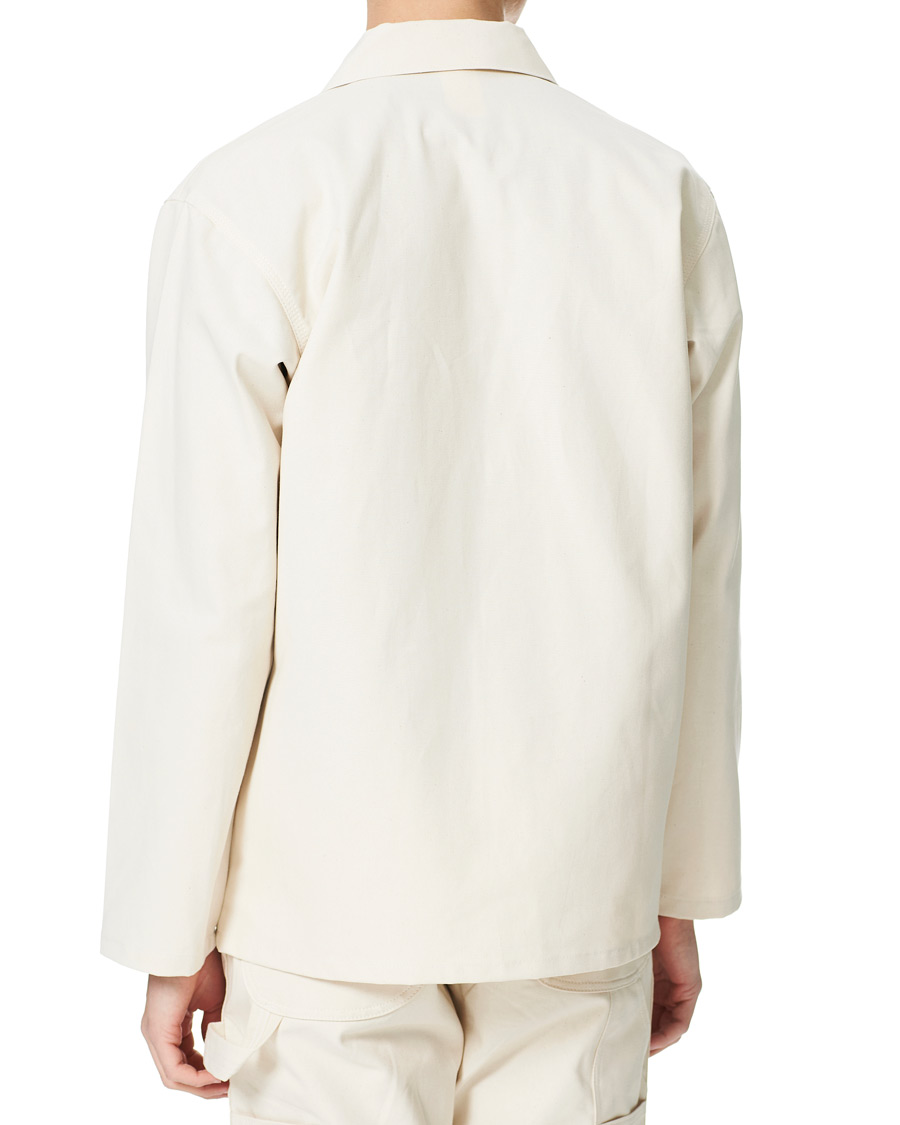 Homme | Manteaux Et Vestes | Stan Ray | Shop Jacket Natural Drill