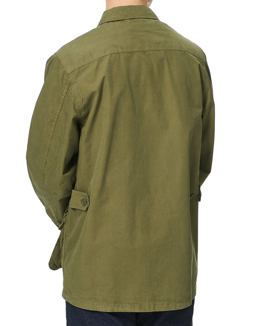 Homme | Manteaux Et Vestes | Stan Ray | Tropical Cotton Jacket Olive