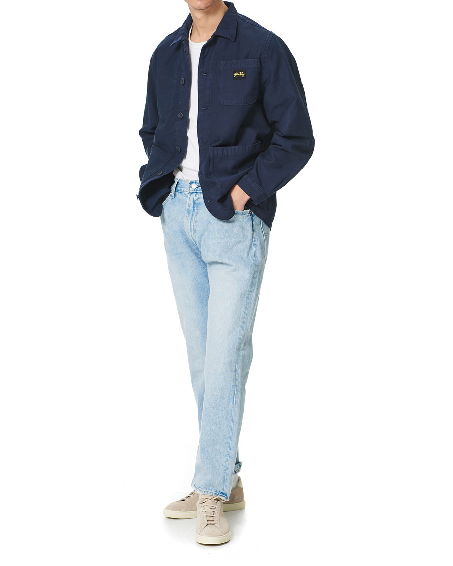 Heren | Overhemden | Stan Ray | Painters Jacket Navy