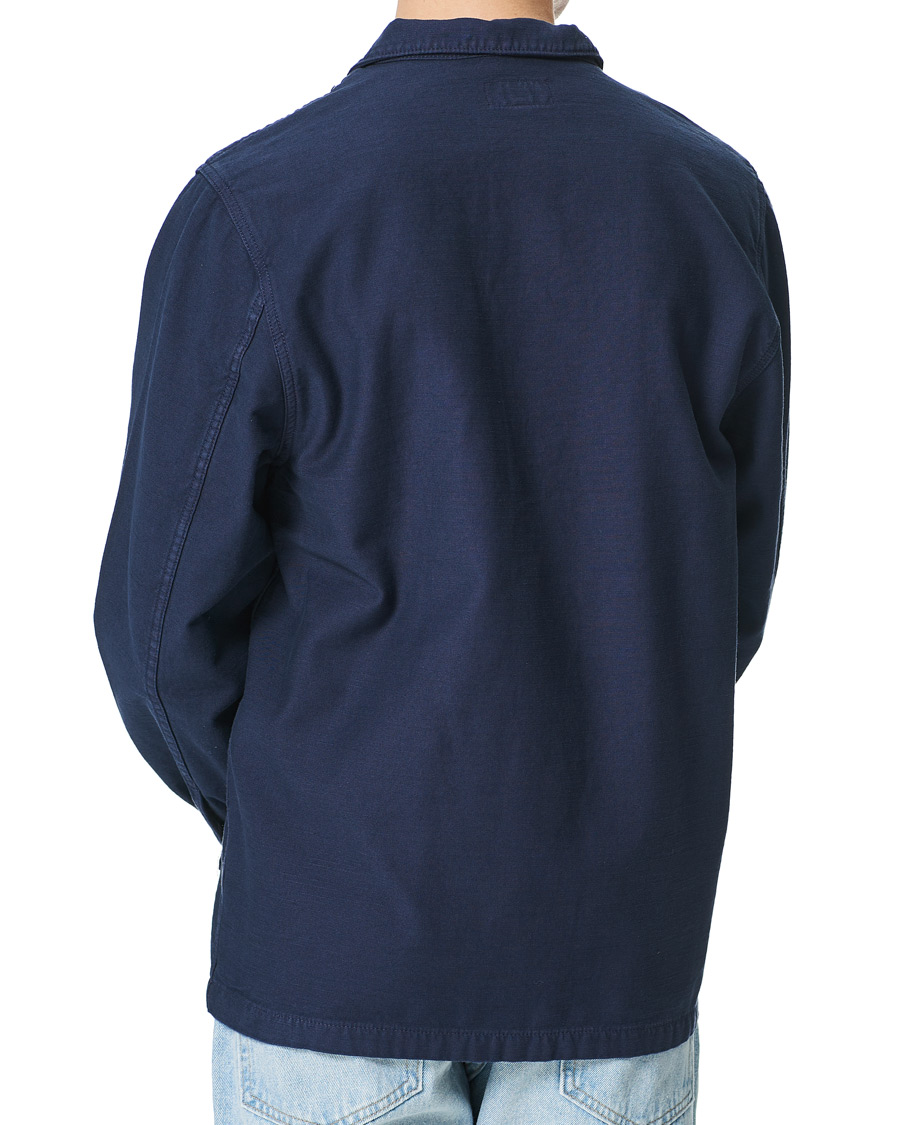 Heren | Overhemden | Stan Ray | Painters Jacket Navy