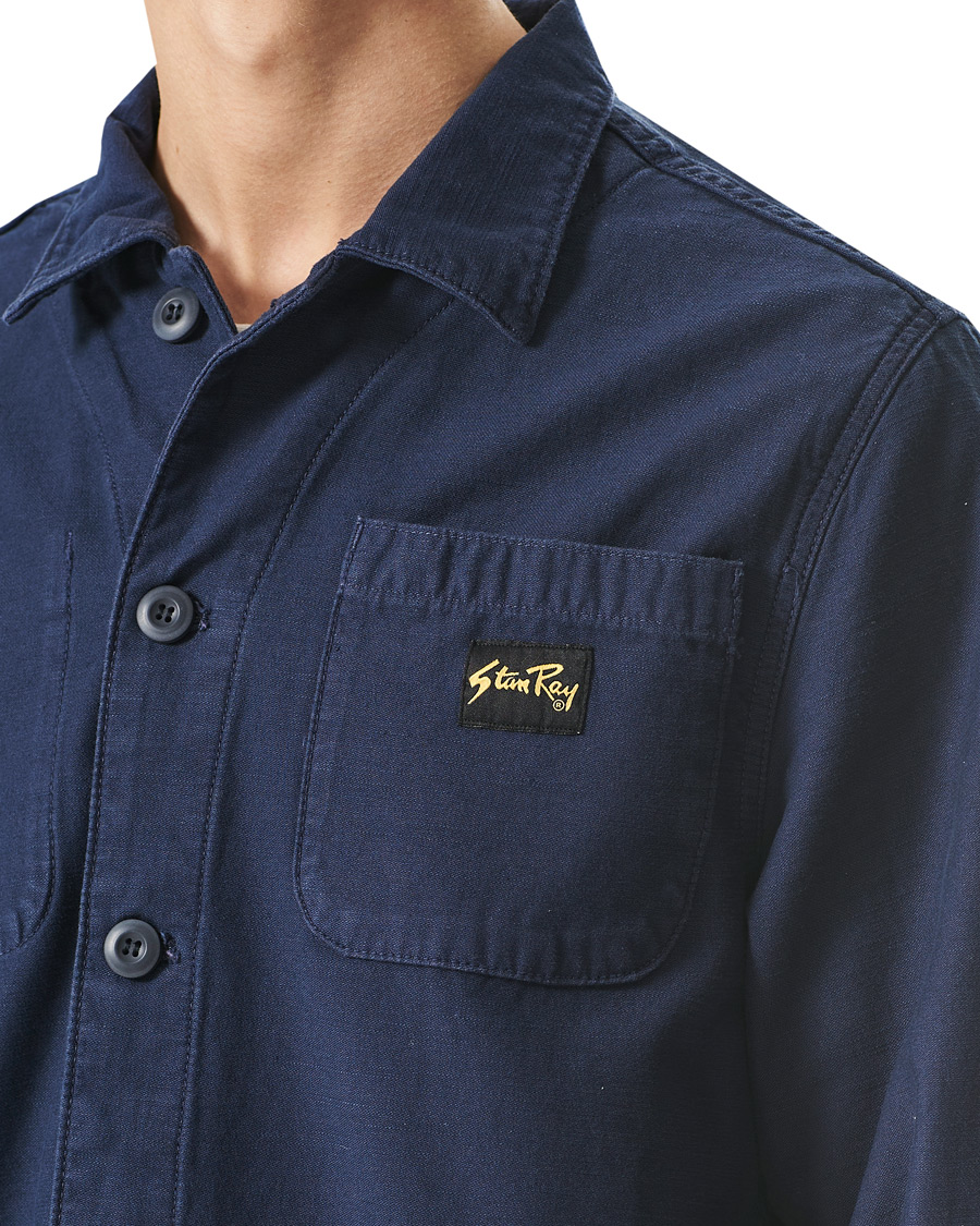 Heren | Overhemden | Stan Ray | Painters Jacket Navy