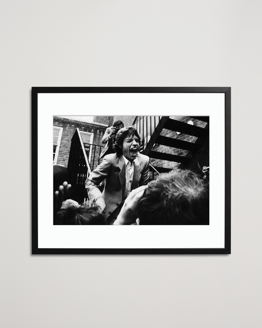 Homme | Pour Les Connaisseurs | Sonic Editions | Mick Jagger