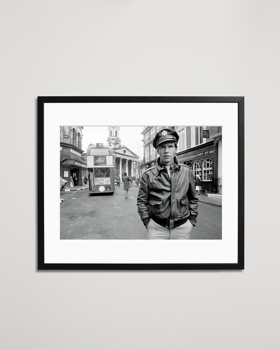 Homme | Affiches | Sonic Editions | Harrison Ford Hanover Street