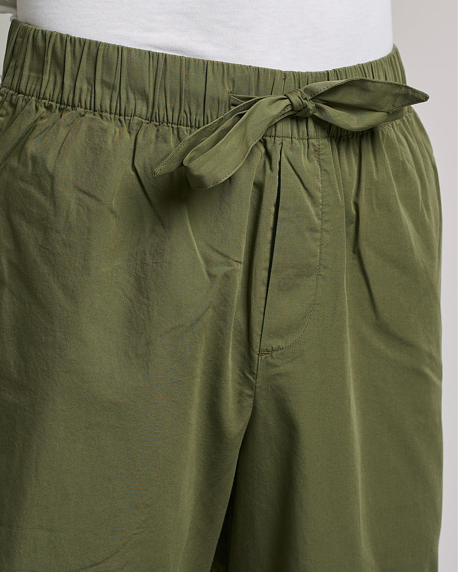 Homme | Peignoirs Et Pyjamas | Tekla | Poplin Pyjama Pants Willow