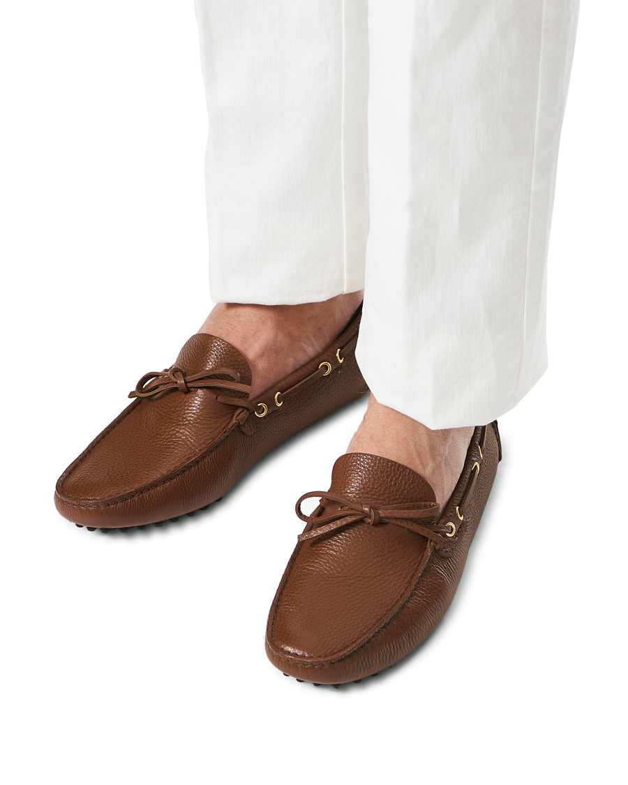 Homme | Car Shoe Driver Moccasin Beige Calf | Car Shoe | Driver Moccasin Beige Calf