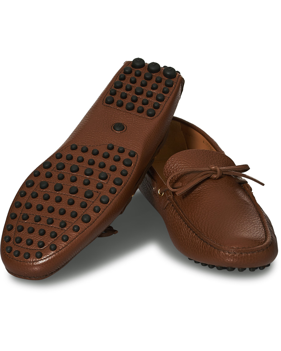 Homme | Car Shoe Driver Moccasin Beige Calf | Car Shoe | Driver Moccasin Beige Calf