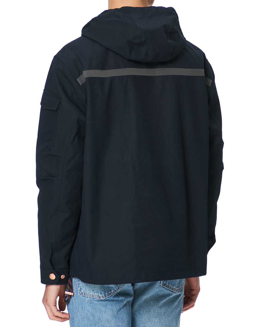 Homme | Manteaux Et Vestes | Private White V.C. | Ventile Storm Smock Midnight