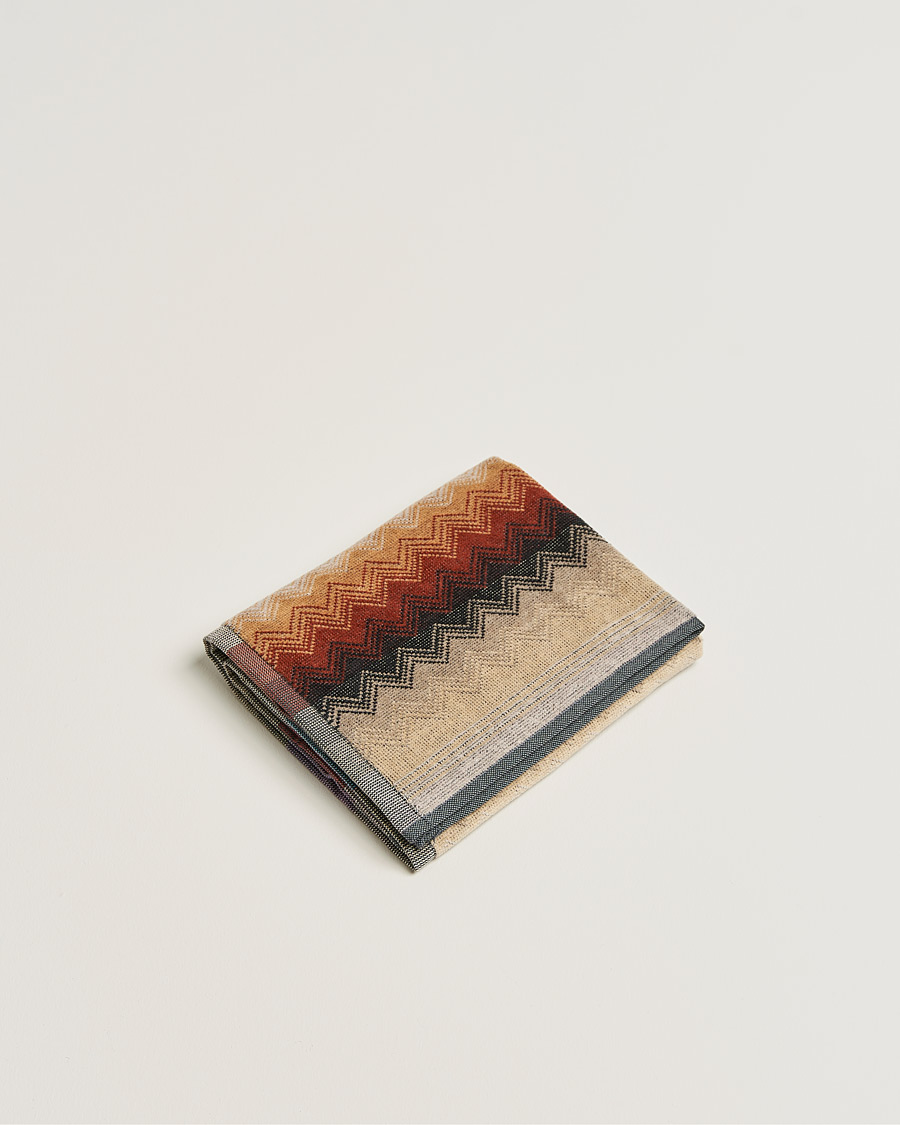 Homme | Missoni Home Byron Hand Towel 40x70cm Multicolor | Missoni Home | Byron Hand Towel 40x70cm Multicolor