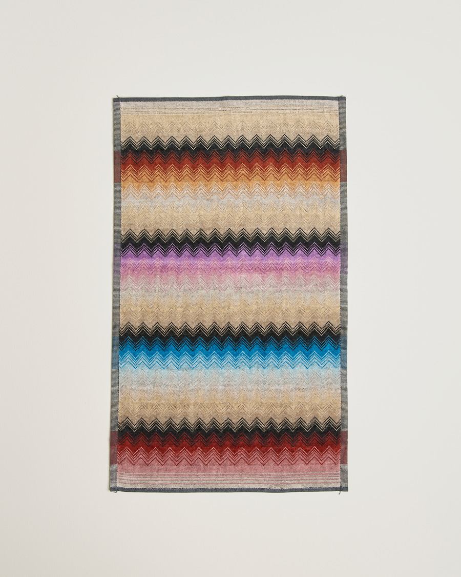 Homme | Missoni Home Byron Hand Towel 40x70cm Multicolor | Missoni Home | Byron Hand Towel 40x70cm Multicolor