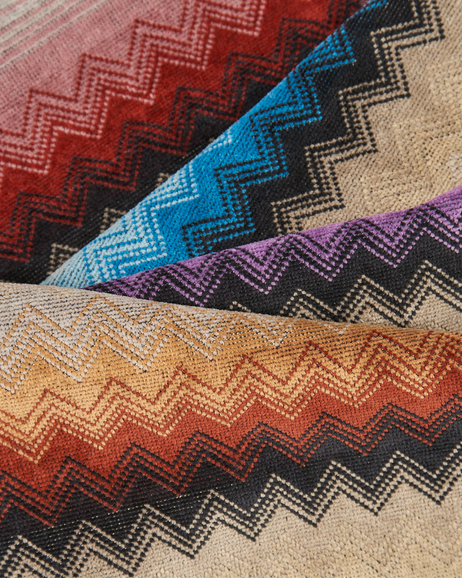 Homme | Missoni Home Byron Hand Towel 40x70cm Multicolor | Missoni Home | Byron Hand Towel 40x70cm Multicolor