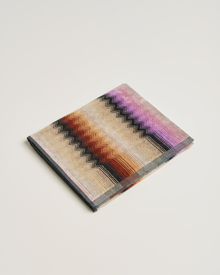 Homme | Missoni Home Byron Bath Towel 70x115cm Multicolor | Missoni Home | Byron Bath Towel 70x115cm Multicolor