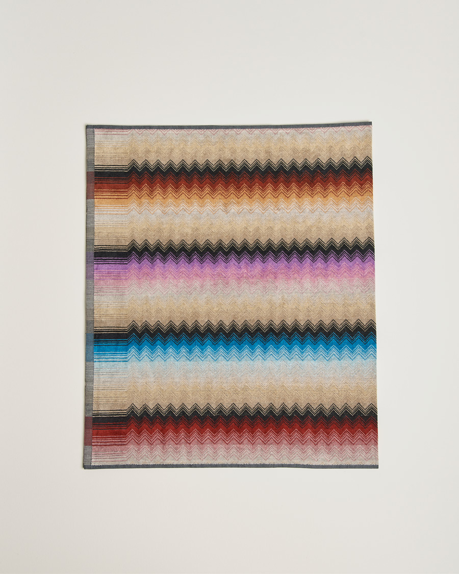 Homme | Missoni Home Byron Bath Towel 70x115cm Multicolor | Missoni Home | Byron Bath Towel 70x115cm Multicolor