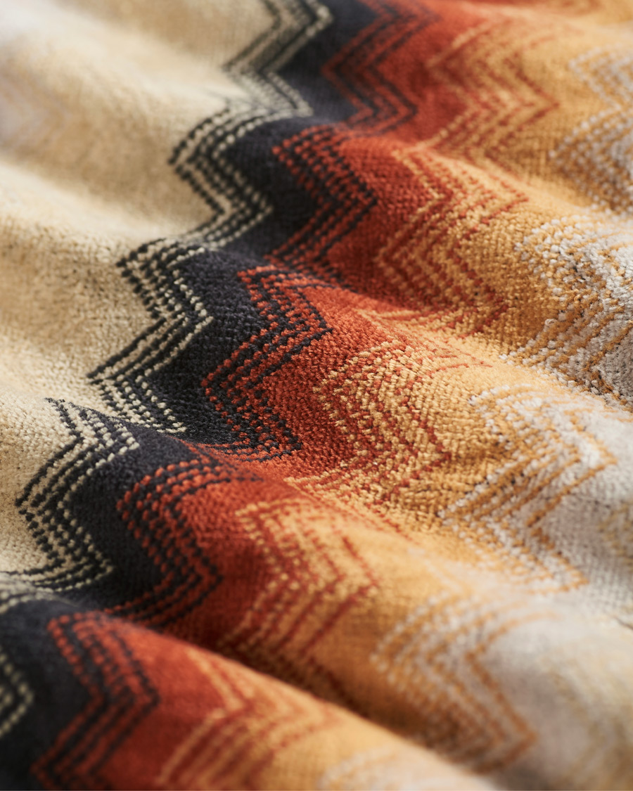 Homme | Missoni Home Byron Bath Sheet 100x150cm Multicolor | Missoni Home | Byron Bath Sheet 100x150cm Multicolor