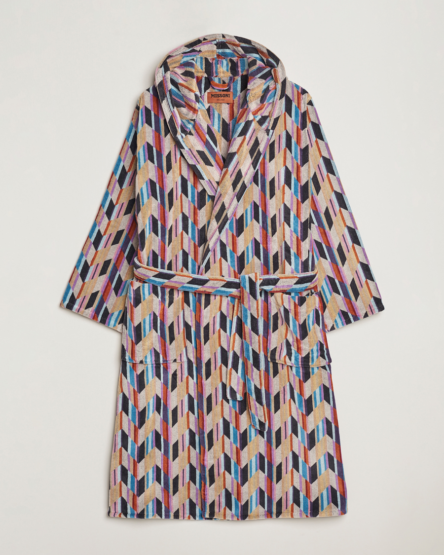 Homme | Peignoirs Et Pyjamas | Missoni Home | Brody Bathrobe Multicolor