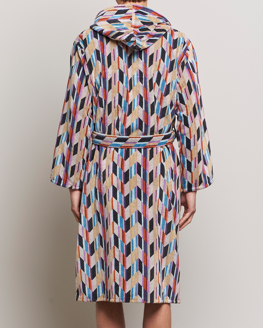 Homme | Peignoirs Et Pyjamas | Missoni Home | Brody Bathrobe Multicolor