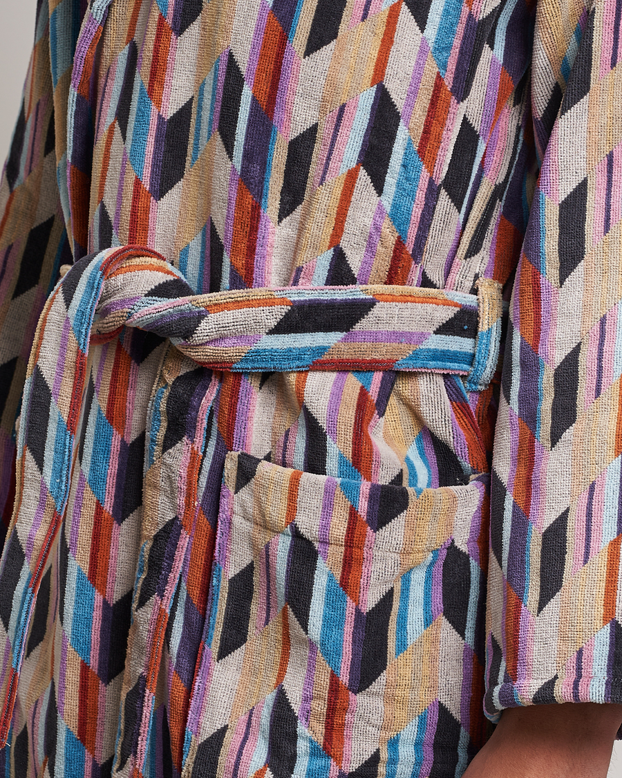 Homme | Peignoirs Et Pyjamas | Missoni Home | Brody Bathrobe Multicolor