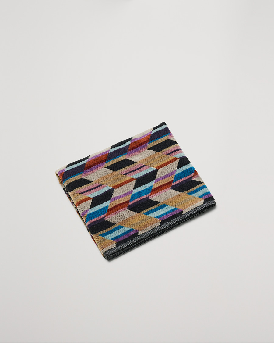 Homme | Missoni Home Brody Hand Towel 40x70cm Multicolor | Missoni Home | Brody Hand Towel 40x70cm Multicolor