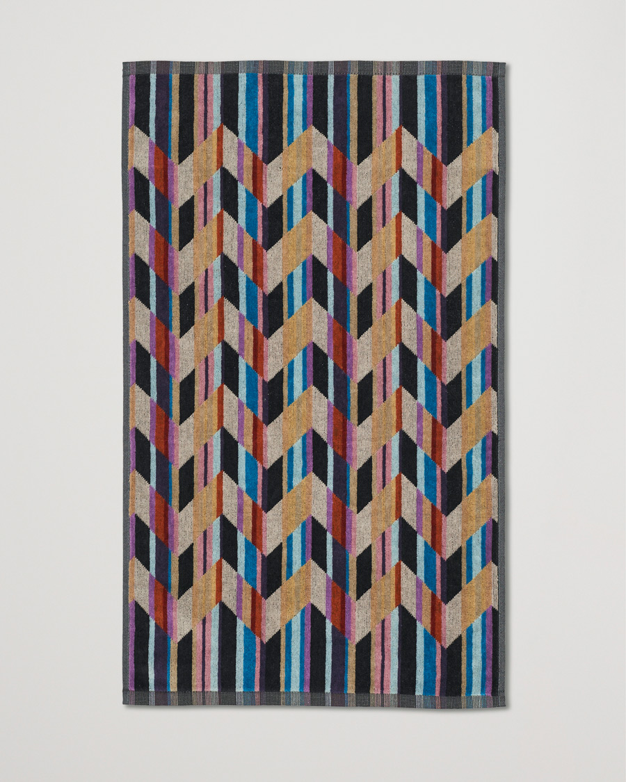 Homme | Missoni Home Brody Hand Towel 40x70cm Multicolor | Missoni Home | Brody Hand Towel 40x70cm Multicolor