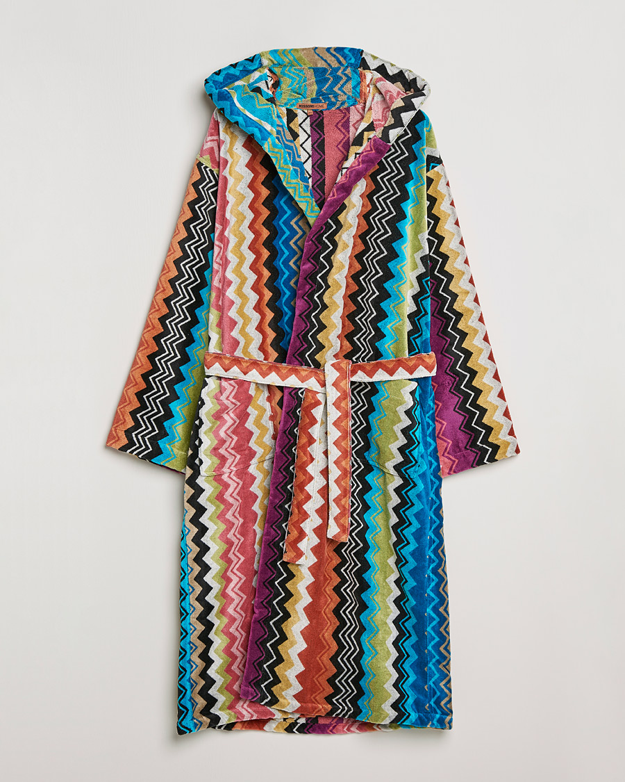 Homme | Peignoirs Et Pyjamas | Missoni Home | Giacomo Bathrobe Multicolor