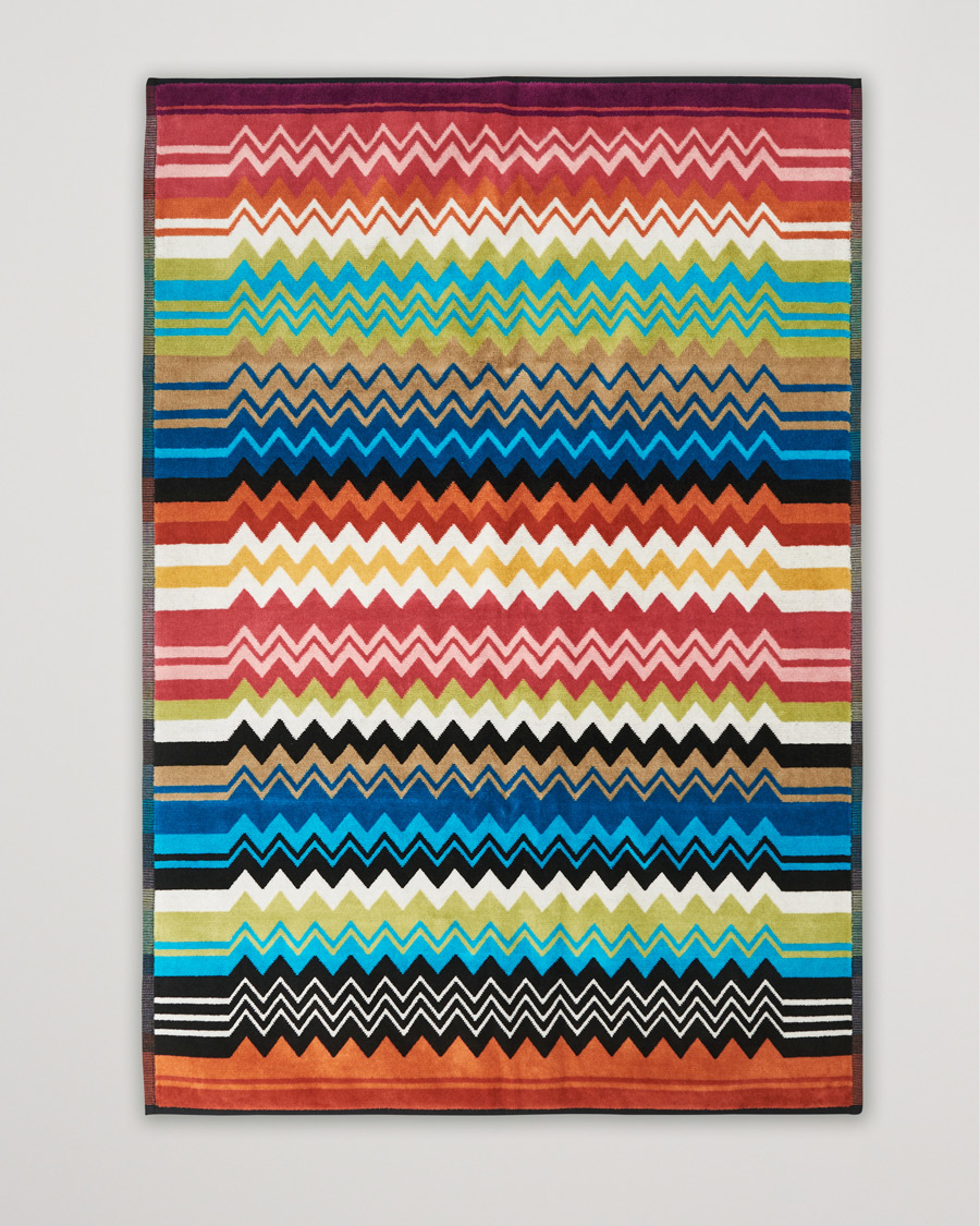 Homme | Pour La Maison | Missoni Home | Giacomo Bath Mat 60x90cm Multicolor