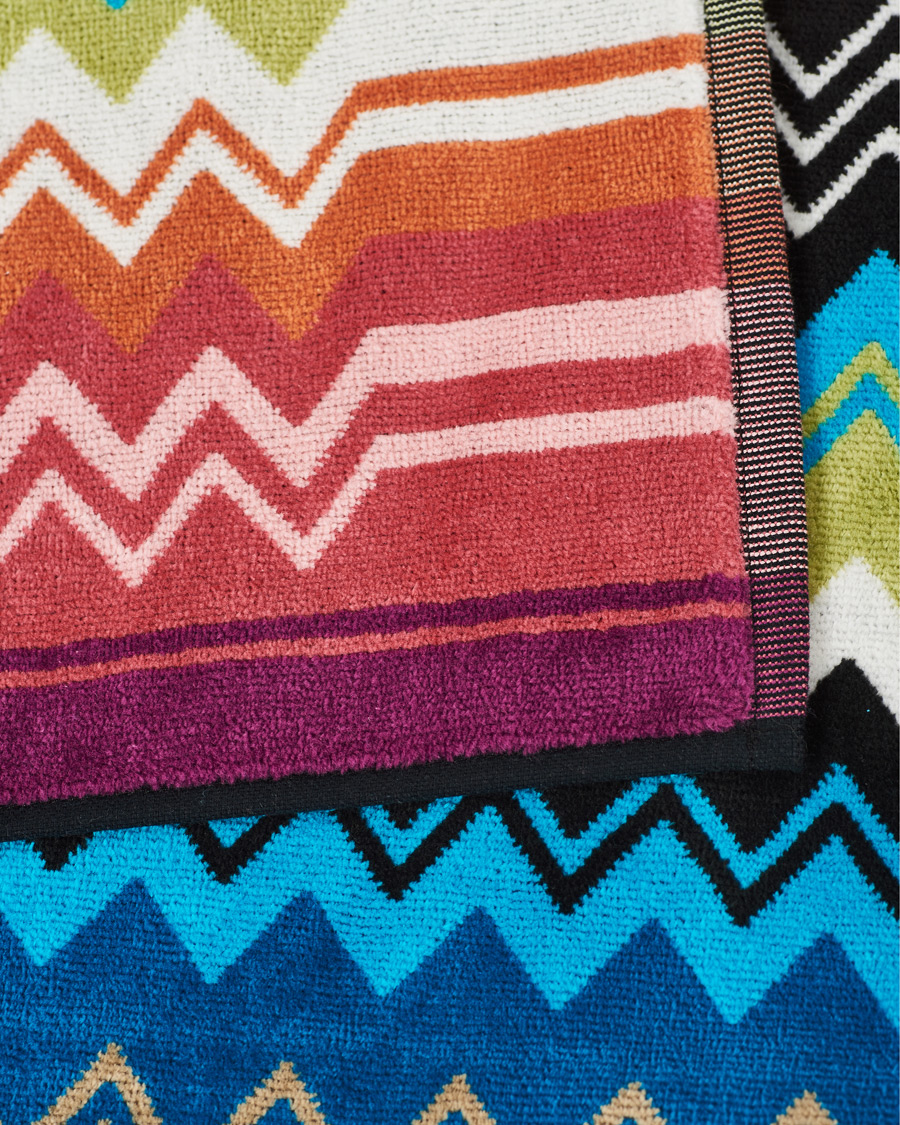 Homme | Pour La Maison | Missoni Home | Giacomo Bath Mat 60x90cm Multicolor