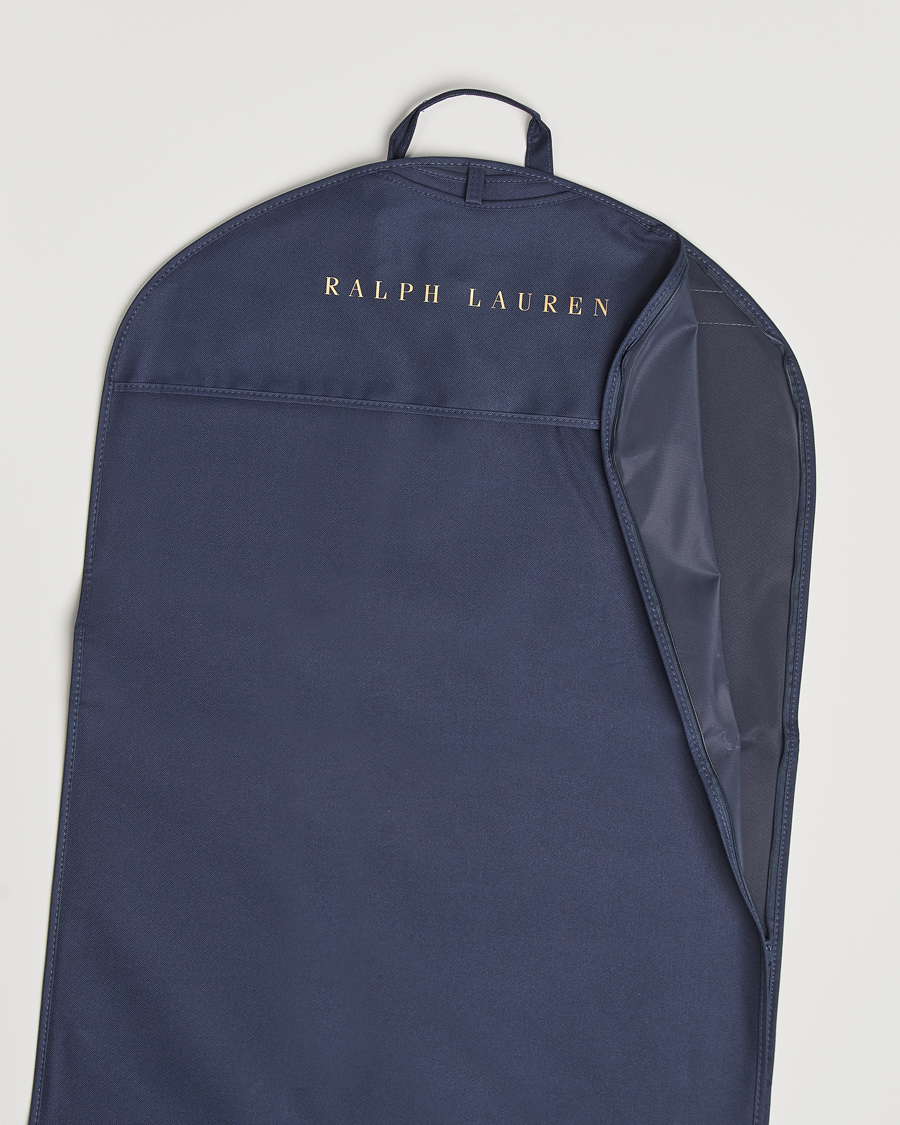 Heren | Polo Ralph Lauren Garment Bag Navy | Polo Ralph Lauren | Garment Bag Navy