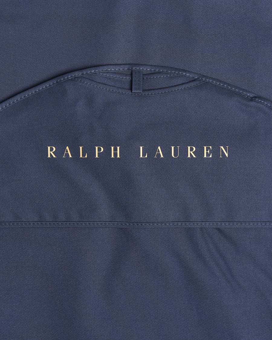 Heren | Polo Ralph Lauren Garment Bag Navy | Polo Ralph Lauren | Garment Bag Navy